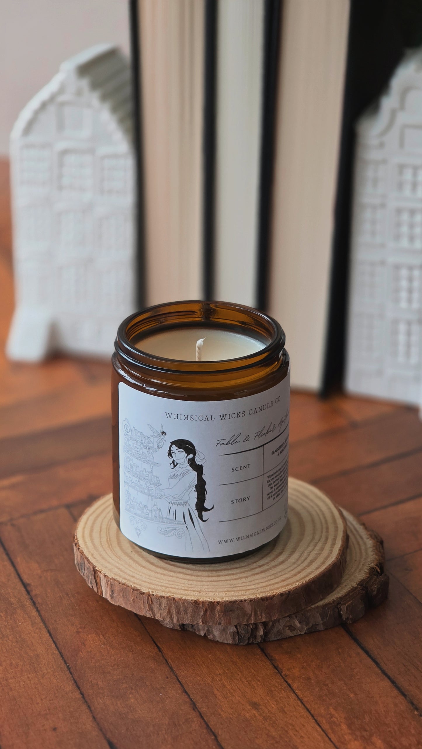 Fable & Flicker Apothecary