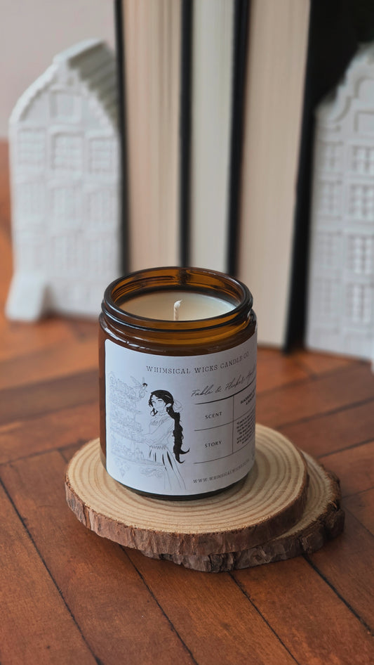 Fable & Flicker Apothecary