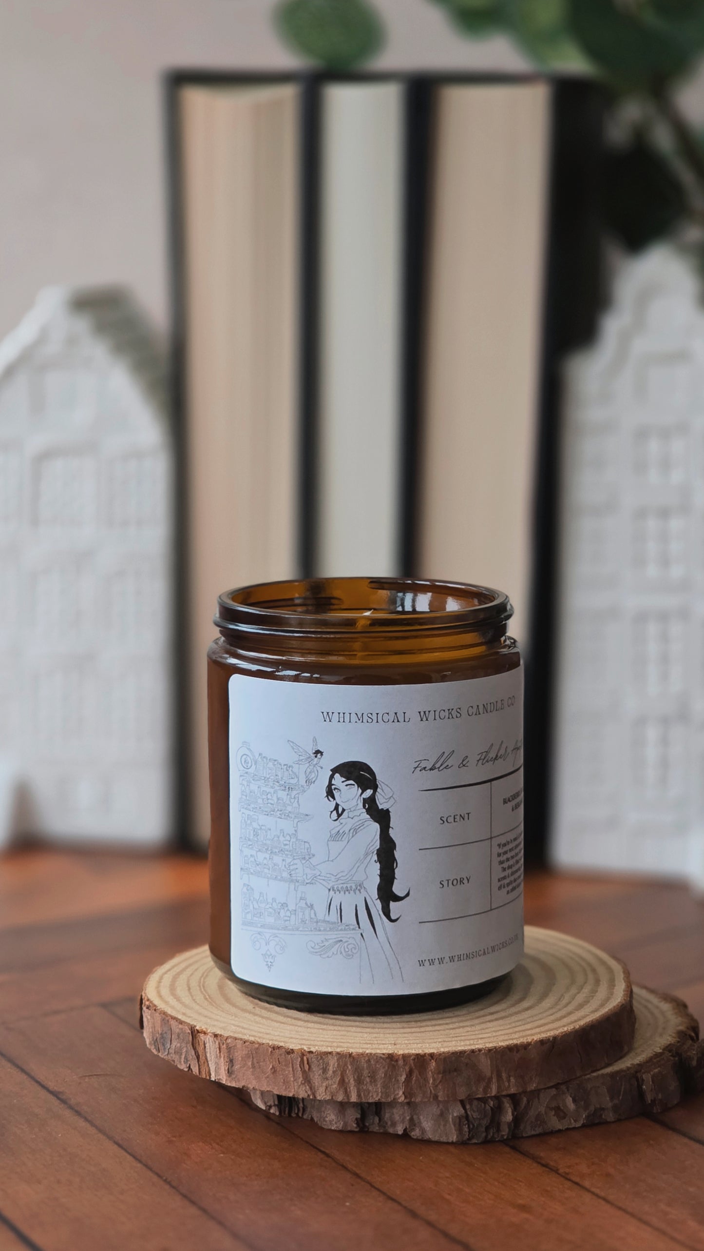 Fable & Flicker Apothecary