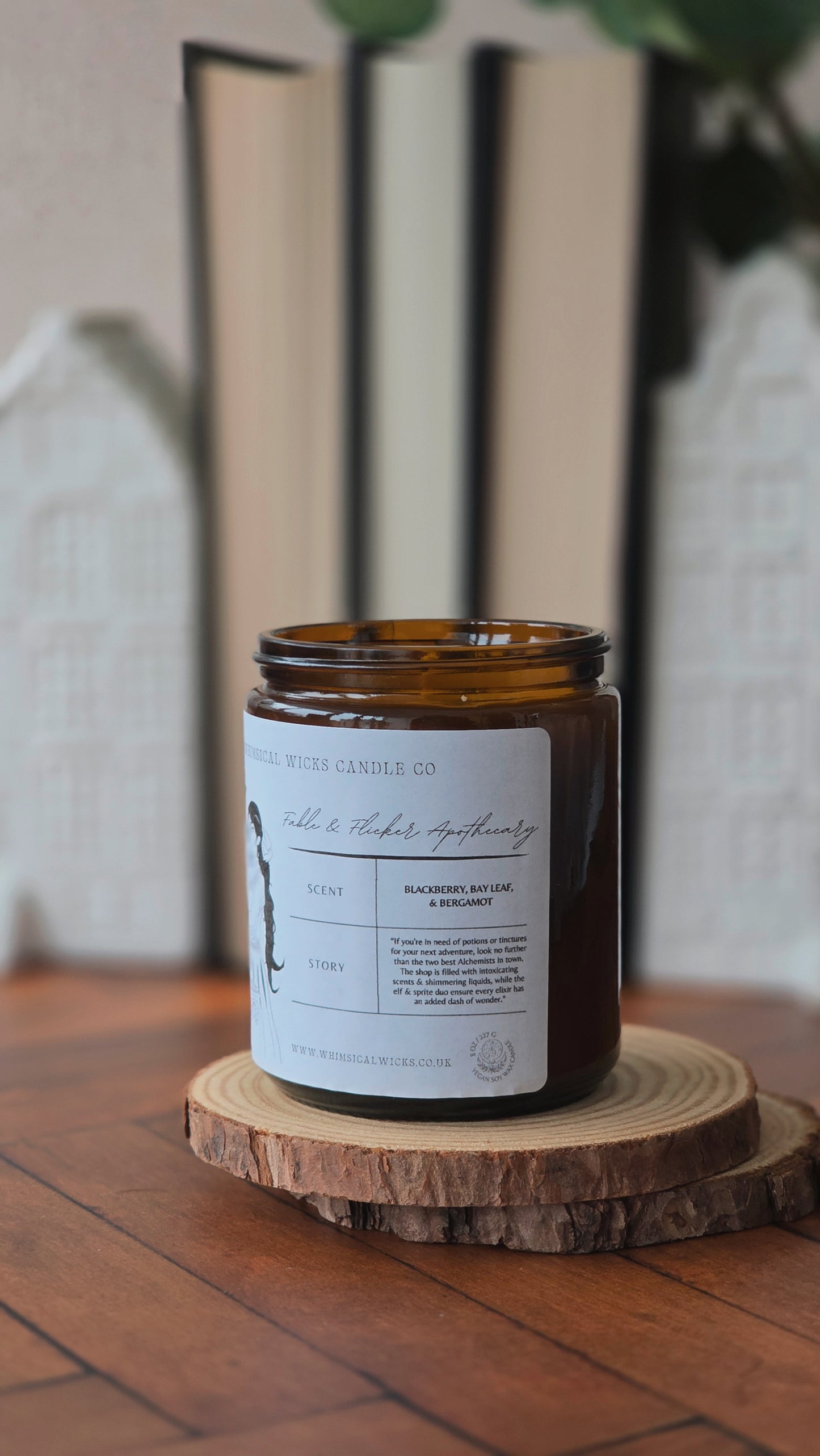 Fable & Flicker Apothecary