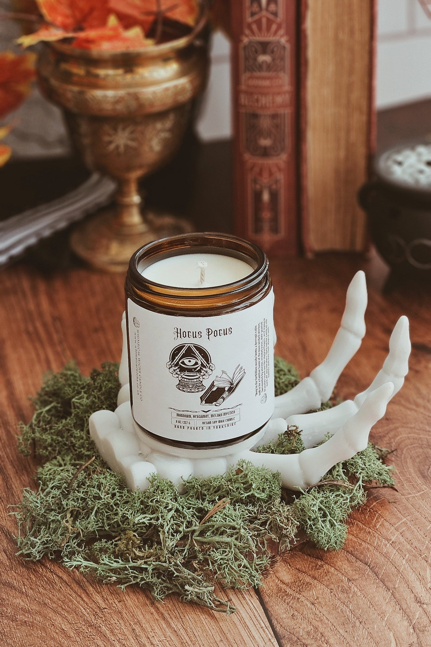 Hocus Pocus