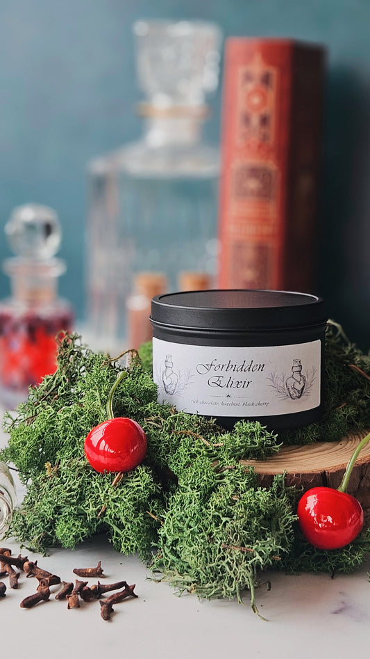 Forbidden Elixir
