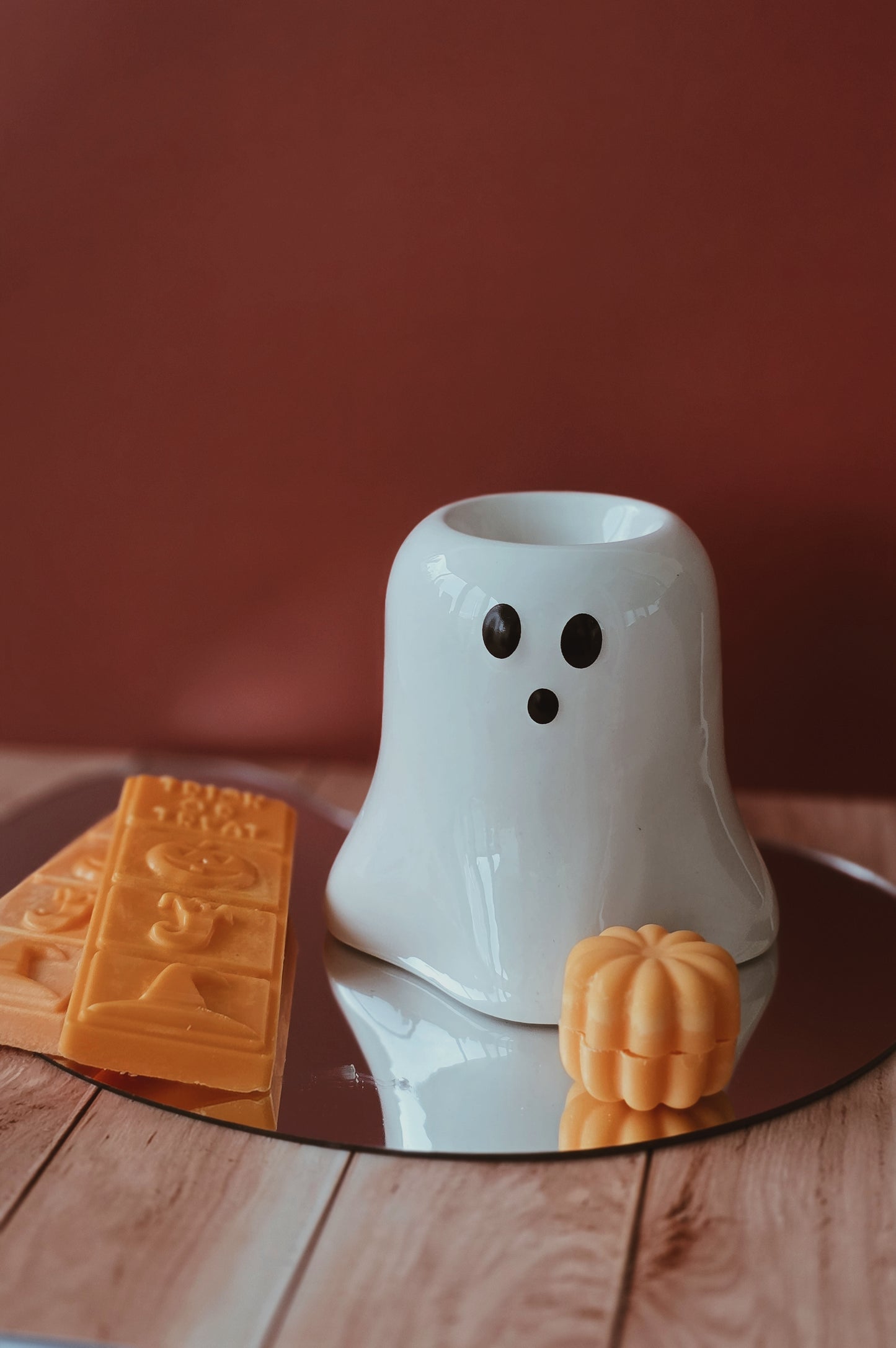 Hey Boo Ghost Wax Warmer