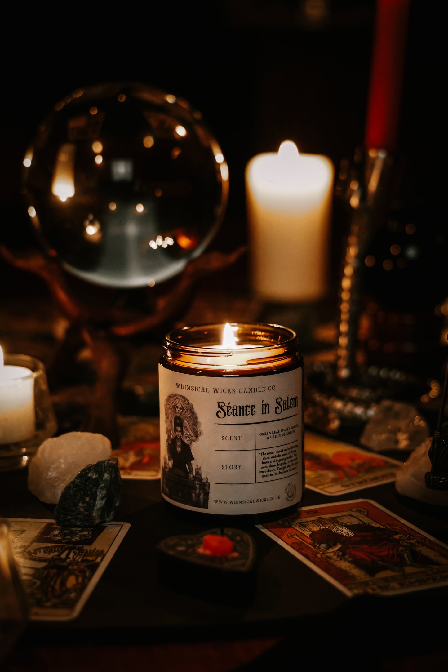 Séance in Salem